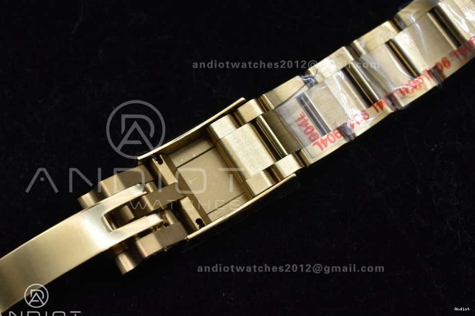 Bracelet QF 1:1 SH4130 RG Daytona V3 Edition on 116505 Dial Weight) (Gain Best Meteorite 1117